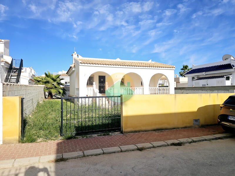 2 chambre Villa à vendre