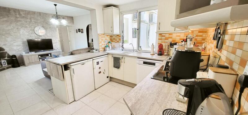 3 Schlafzimmer Stadthaus zu verkaufen