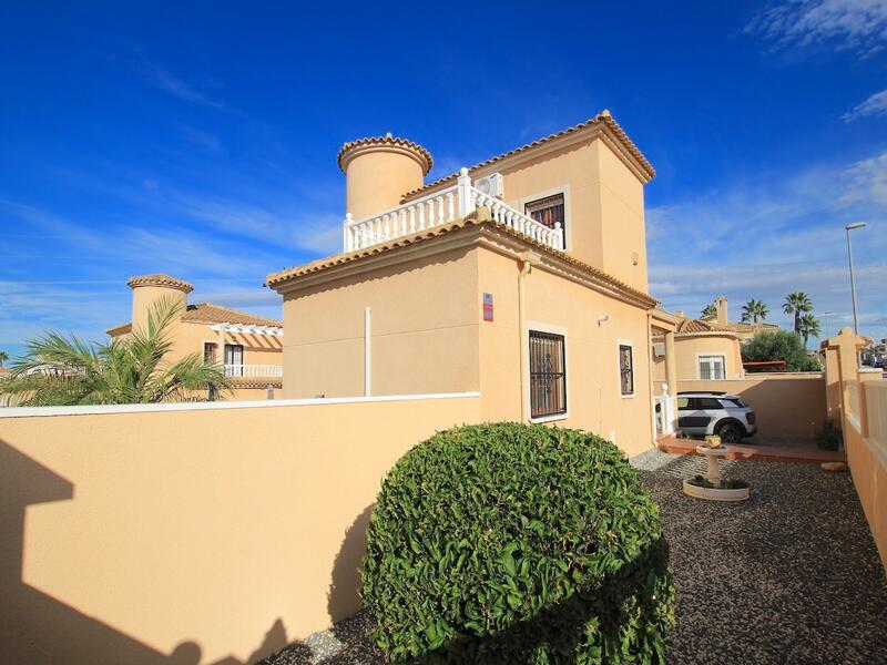 4 chambre Villa à vendre