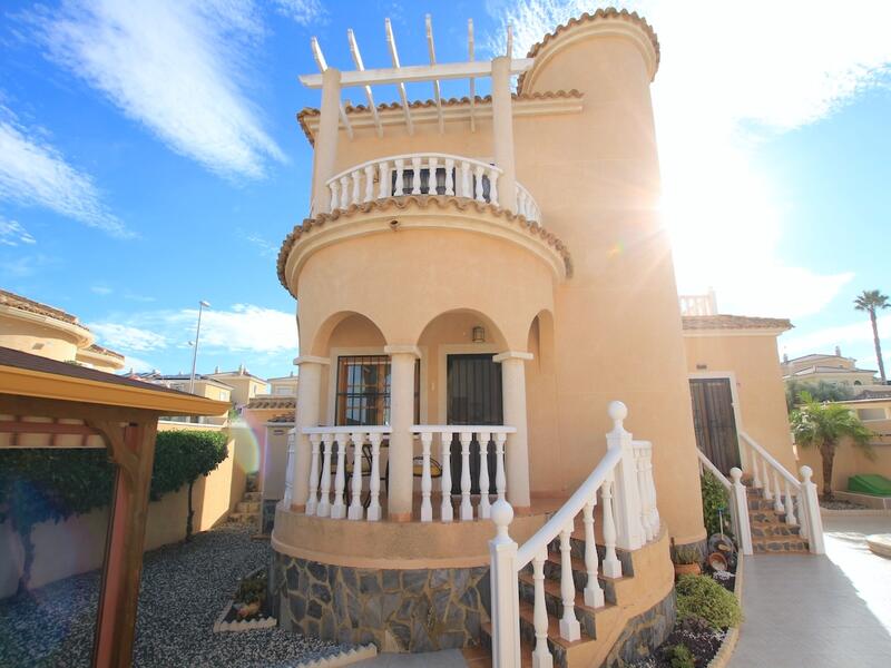 4 chambre Villa à vendre