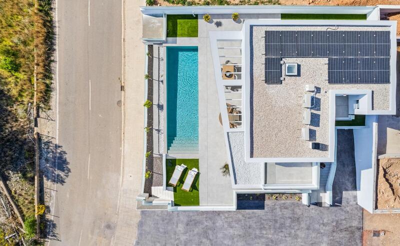 3 slaapkamer Villa Te koop