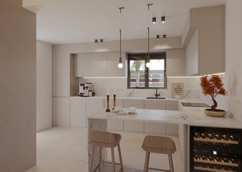 3 Cuarto Villa en venta