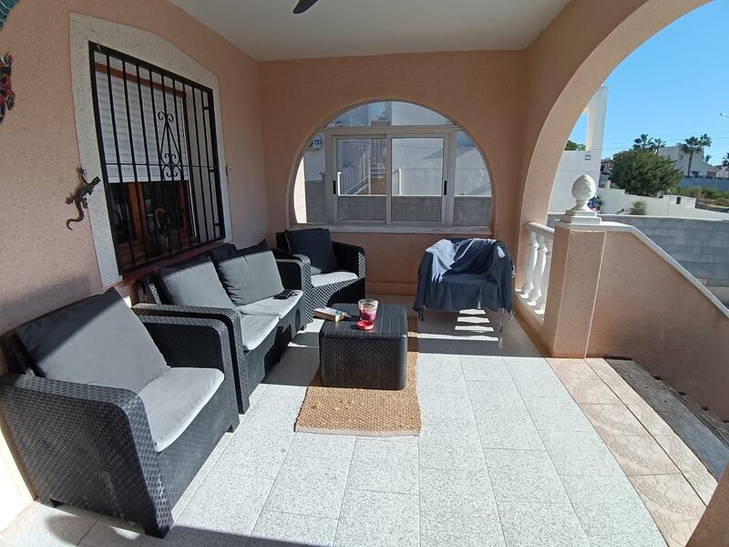 3 slaapkamer Villa Te koop