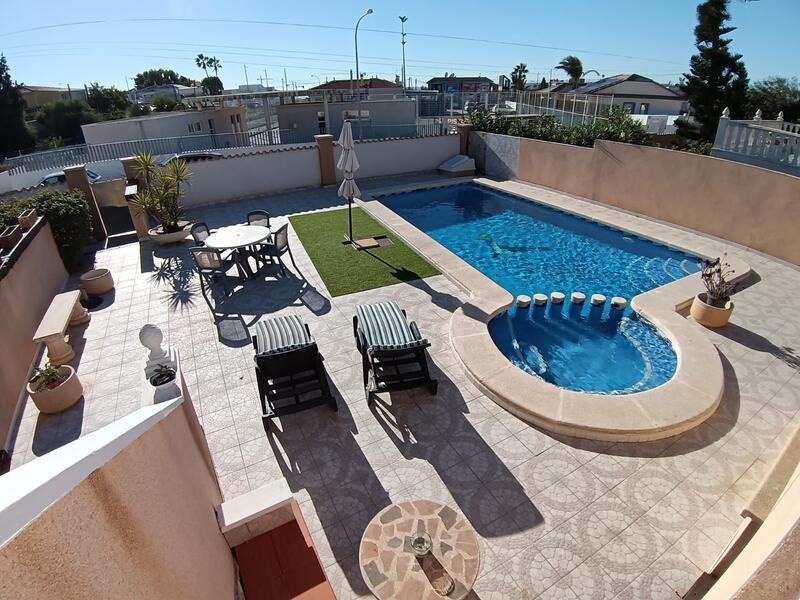 3 slaapkamer Villa Te koop