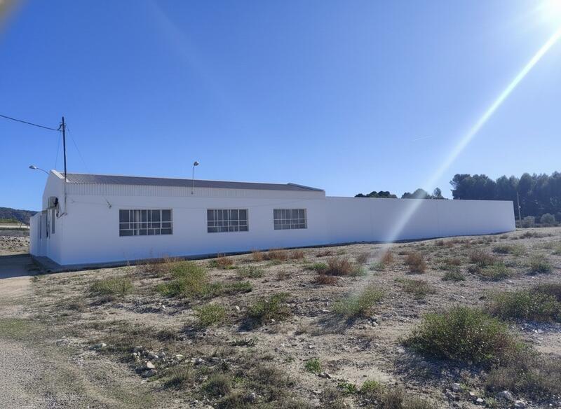 Forretningseiendom til salgs