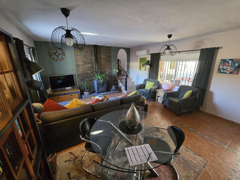 3 soverom Villa til salgs