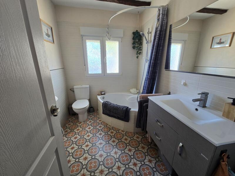 3 soverom Villa til salgs