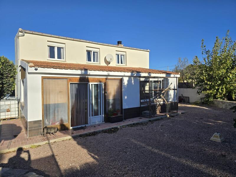 3 soverom Villa til salgs