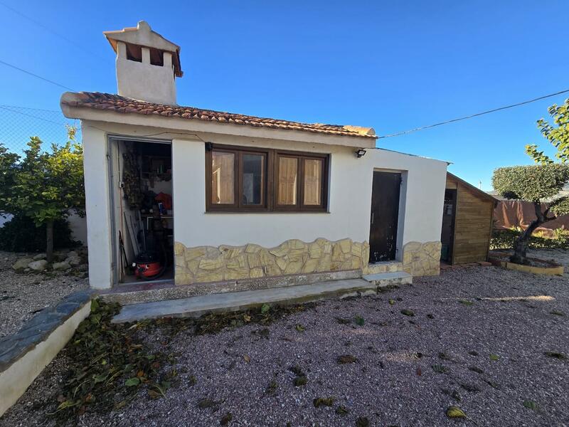 3 soverom Villa til salgs