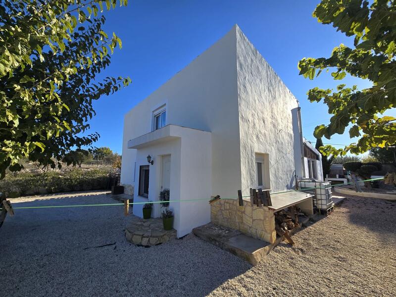 3 soverom Villa til salgs