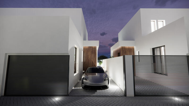 3 soveværelse Villa til salg 3 soveværelse Villa til salg