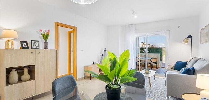 2 soverom Leilighet til salgs