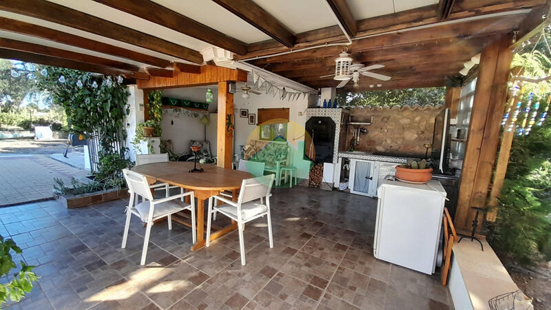 3 soverom Herregård til salgs