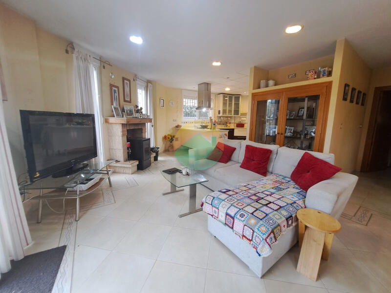 3 soverom Herregård til salgs