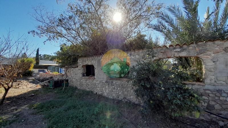 3 soverom Herregård til salgs