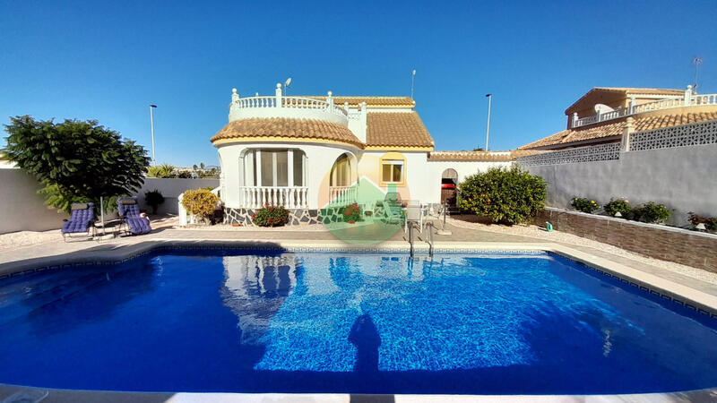 Villa for sale in Camposol, Murcia