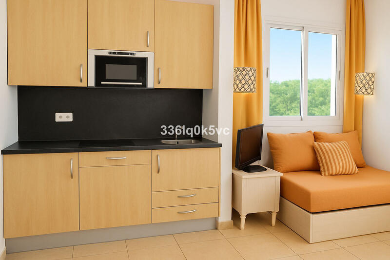 1 bedroom Apartment for sale