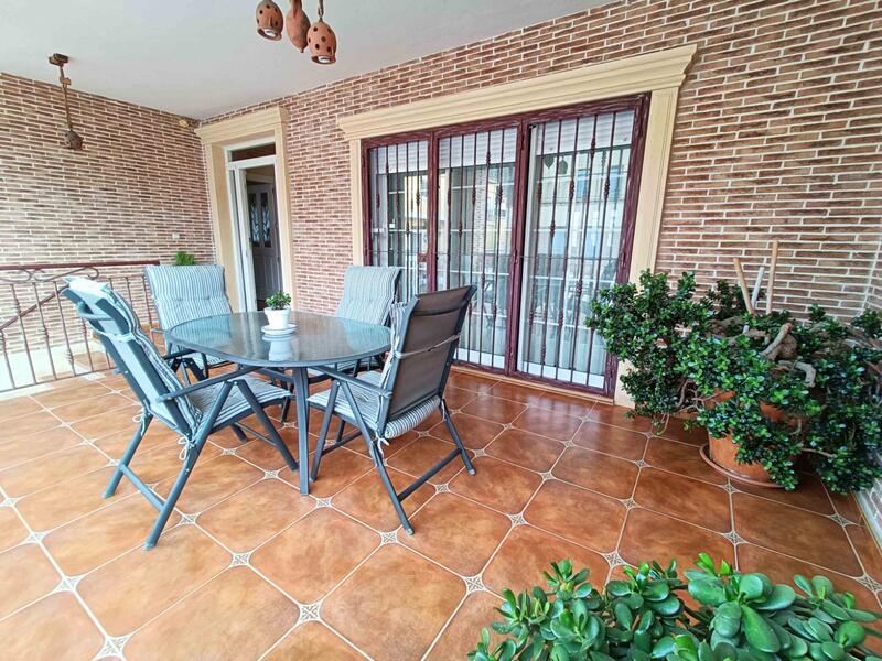 4 chambre Maison de Ville à vendre