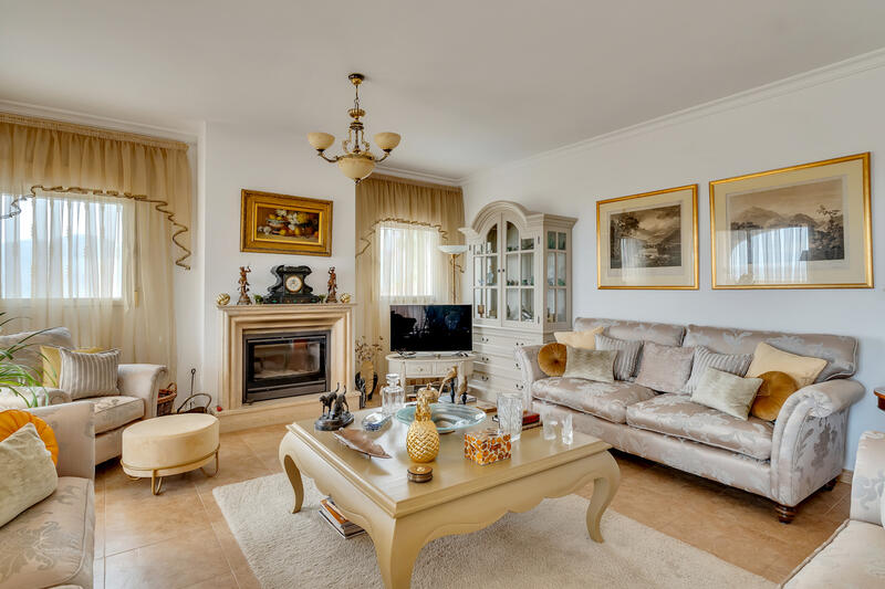 5 chambre Villa à vendre