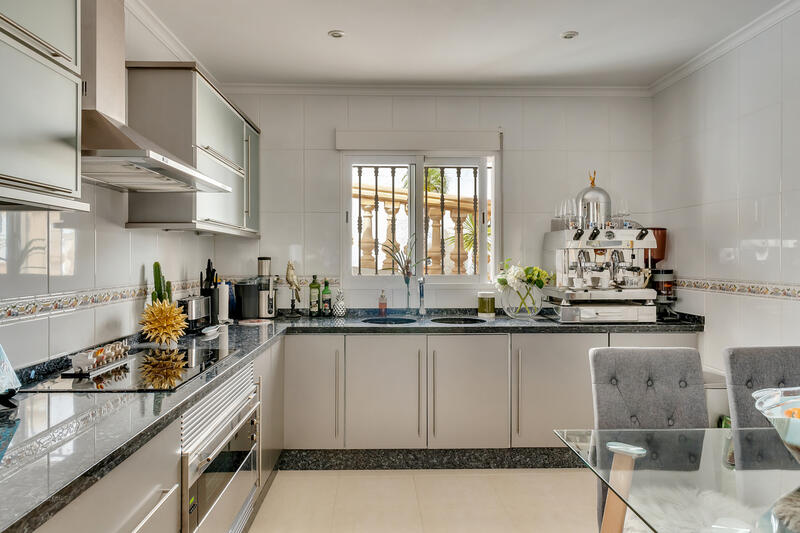 5 chambre Villa à vendre