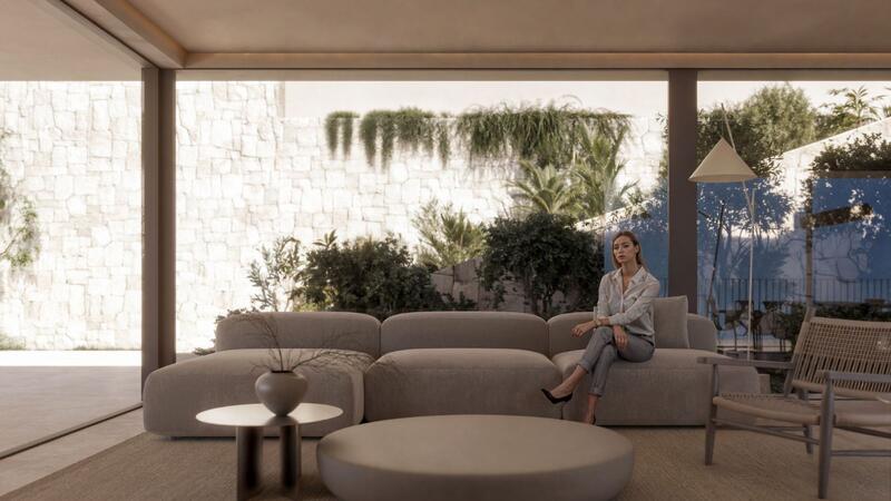 4 Schlafzimmer Villa zu verkaufen