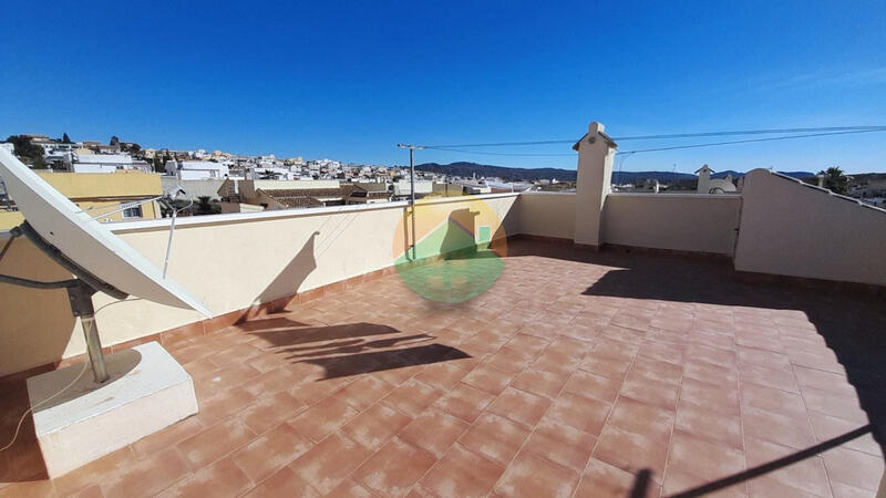 2 Cuarto Villa en venta