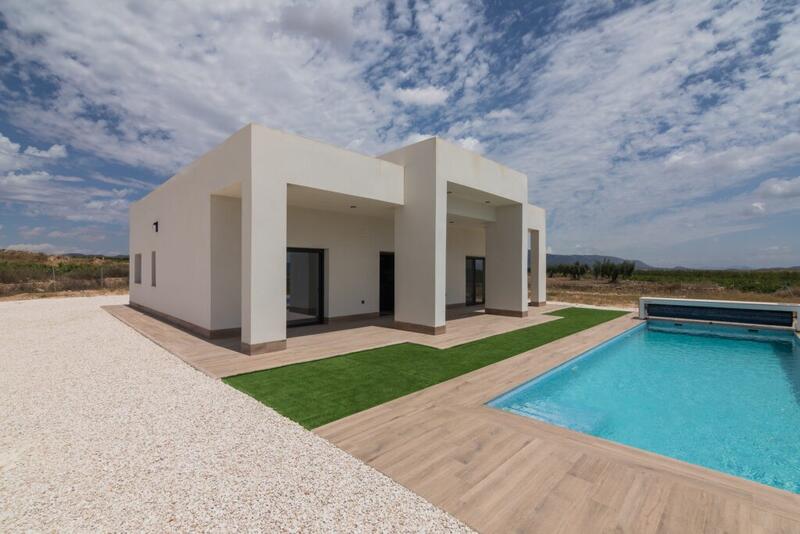 Villa Te koop in Aspe, Alicante