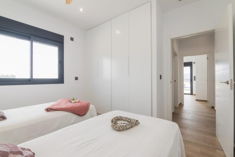 3 slaapkamer Villa Te koop