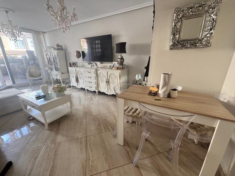 2 sovrum Duplex till salu