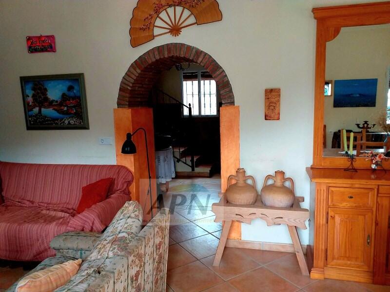 3 soveværelse Landsted til salg