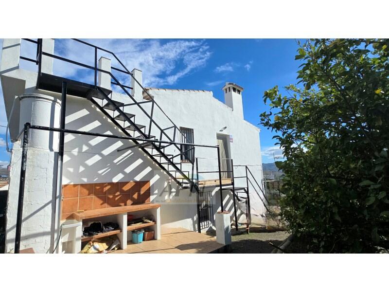 4 soveværelse Landsted til salg