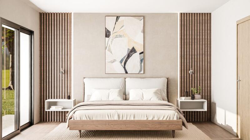 3 slaapkamer Villa Te koop