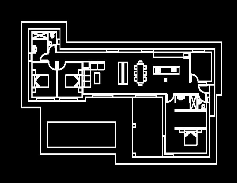 3 slaapkamer Villa Te koop