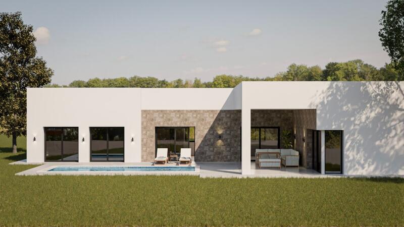 3 slaapkamer Villa Te koop