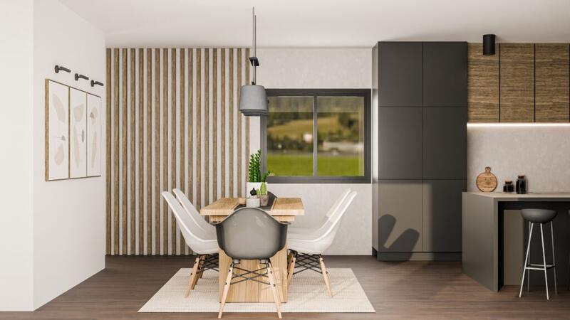 3 slaapkamer Villa Te koop