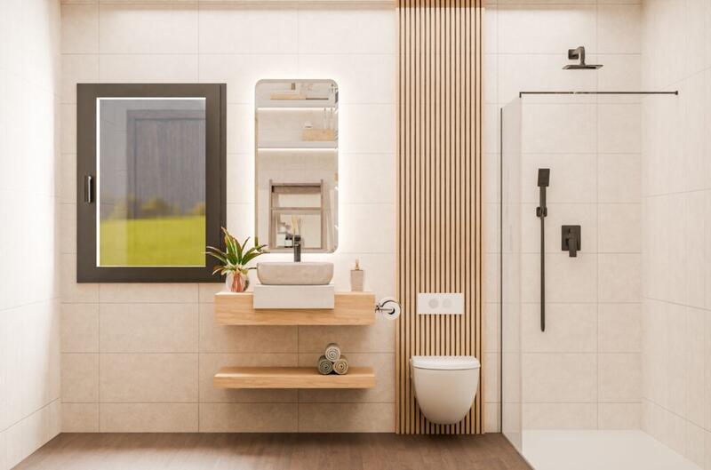 3 slaapkamer Villa Te koop