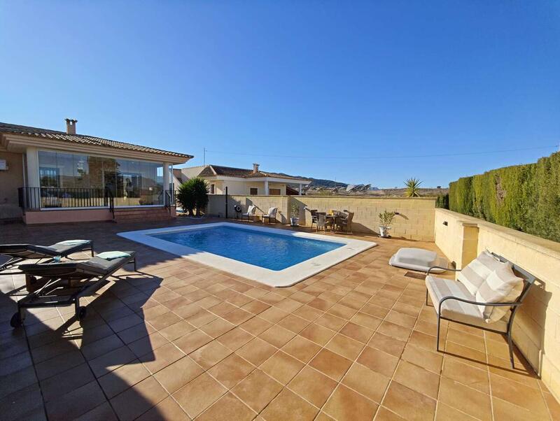 3 slaapkamer Villa Te koop