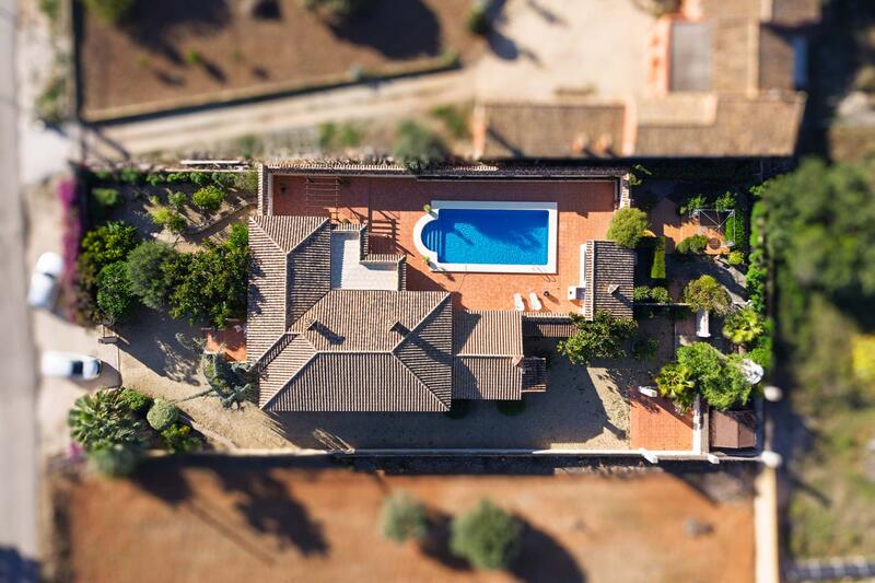 3 slaapkamer Villa Te koop