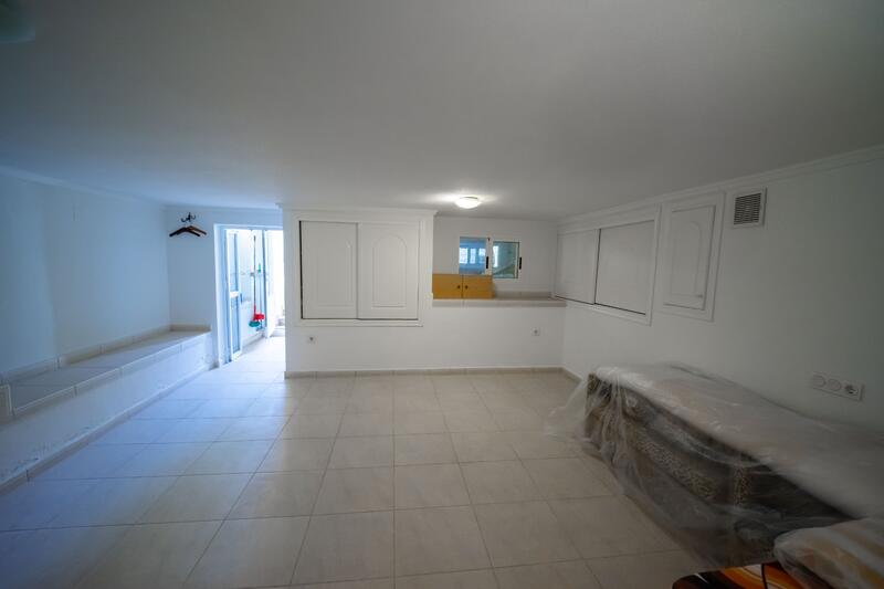 2 soverom Villa til salgs