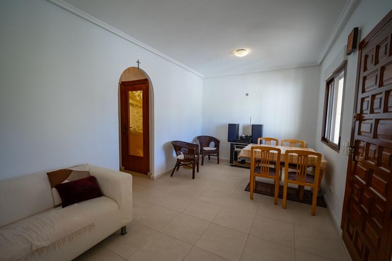 2 soverom Villa til salgs