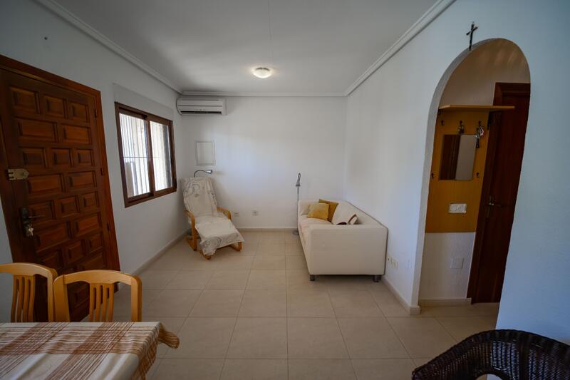 2 soverom Villa til salgs