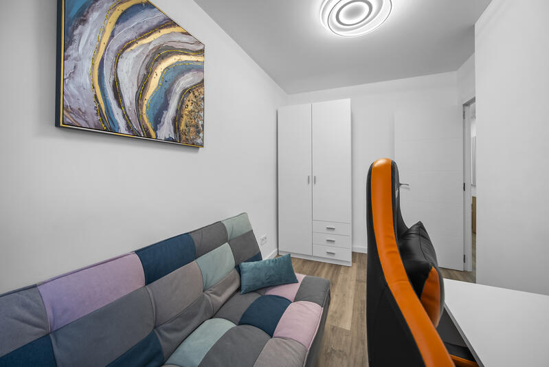 3 спальная комната вилла продается