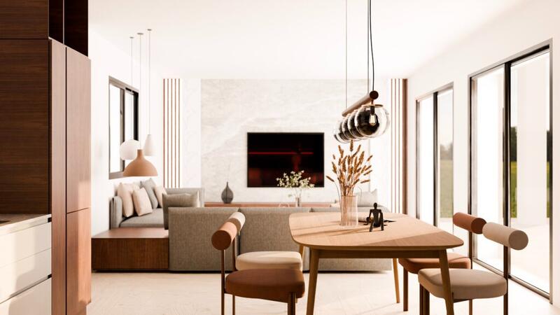 3 Schlafzimmer Villa zu verkaufen