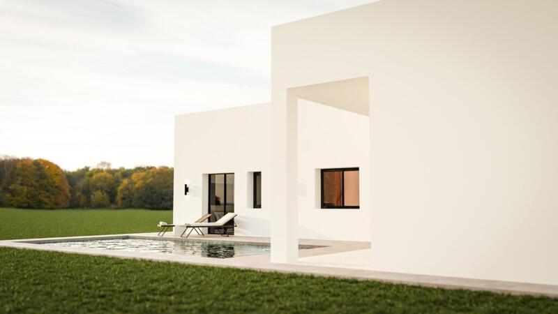 3 Schlafzimmer Villa zu verkaufen