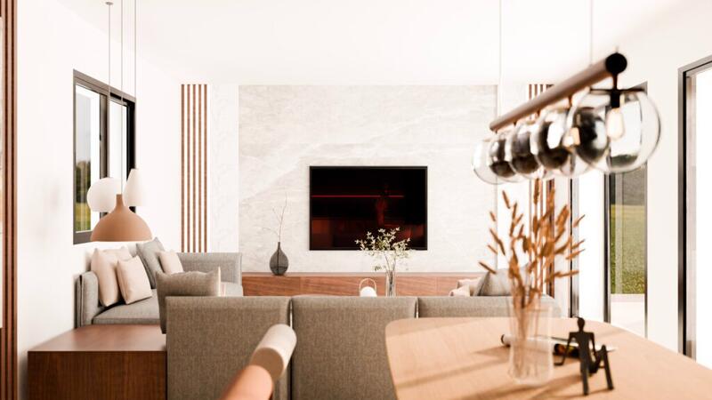 3 Schlafzimmer Villa zu verkaufen