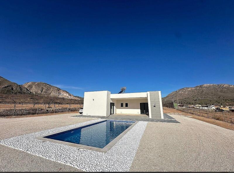 Villa for sale in El Canton, Murcia