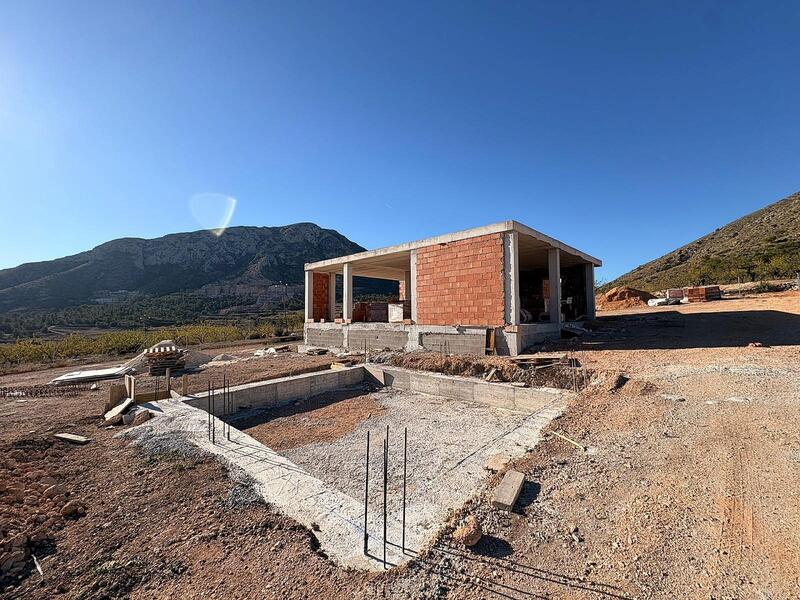 3 slaapkamer Villa Te koop