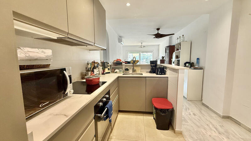 2 Cuarto Apartamento en venta