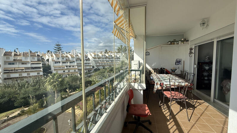 2 Cuarto Apartamento en venta