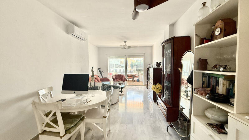 2 Cuarto Apartamento en venta